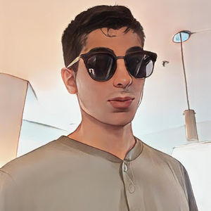 Meet your Posher, Evan